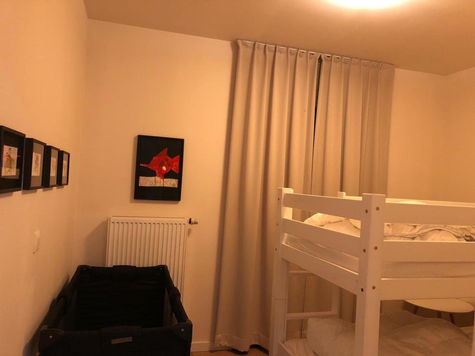 Bel Appartement ZeeBrügge Exterior foto