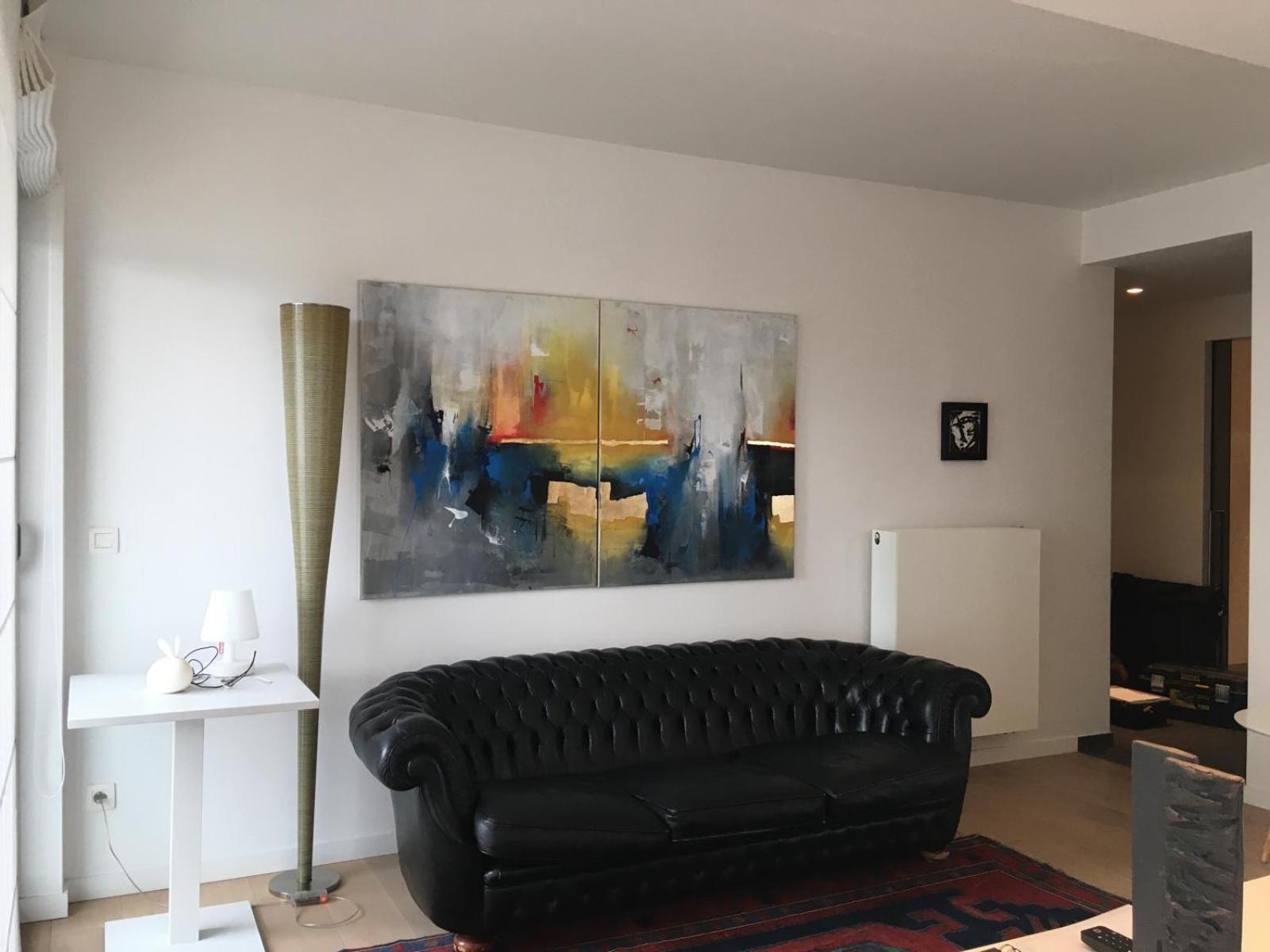 Bel Appartement ZeeBrügge Exterior foto