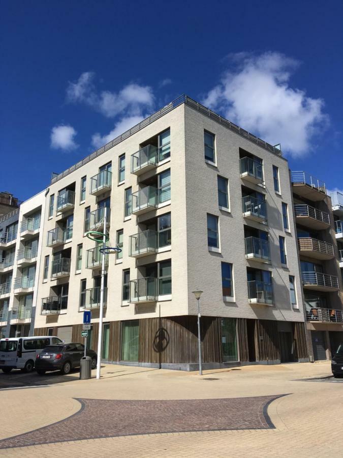 Bel Appartement ZeeBrügge Exterior foto